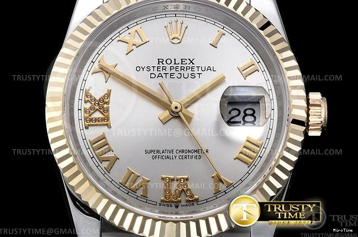 MiroTime 1101 RDJ0361N – DJ 36mm